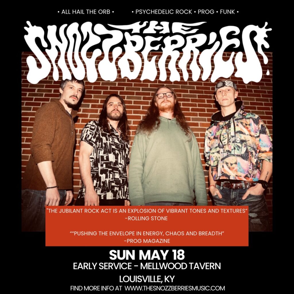 Events - Mellwood Tavern